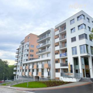 Pronájem bytu 1+kk a garsoniéry 39 m² Zlín, Nad Stráněmi