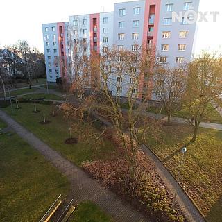 Prodej bytu 3+1 65 m² Pardubice Bílé Předměstí, Na Drážce