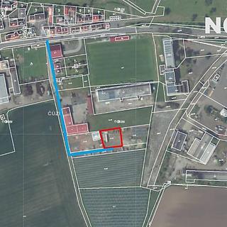 Prodej komerčního pozemku 1000 m² Mlékojedy