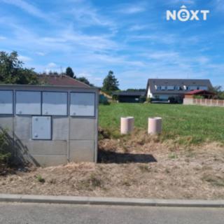 Prodej stavební parcely 479 m² Srubec