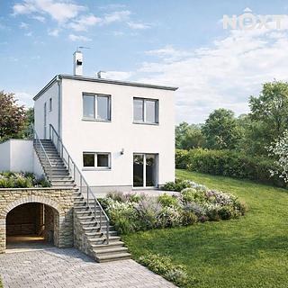 Prodej stavební parcely 576 m² Kroměříž Těšnovice