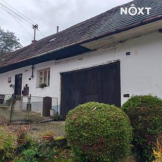 Prodej chalupy 150 m² Volenice Tažovice