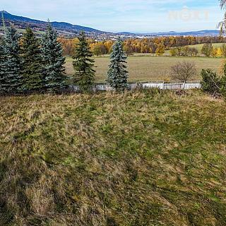 Prodej stavební parcely 10228 m² Jeřmanice