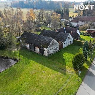 Prodej zemědělské usedlosti 68 m² Popelín