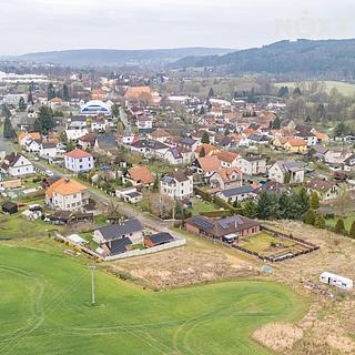 Prodej stavební parcely 351 m&sup2; Šťáhlavy