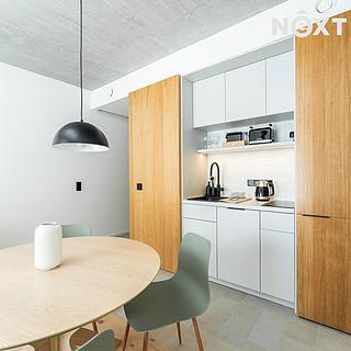 Pronájem bytu 1+kk a garsoniéry 33 m² Benecko