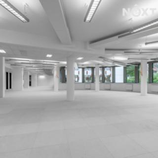 Pronájem kanceláře 208 m² Praha