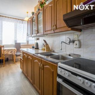 Prodej bytu 3+1 70 m² Nová Včelnice, Na Hliněnce