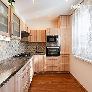 Pronájem bytu 3+1 60 m² Šumperk, Vrchlického