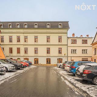 Prodej bytu 1+kk a garsoniéry 37 m² Šumperk, Polská