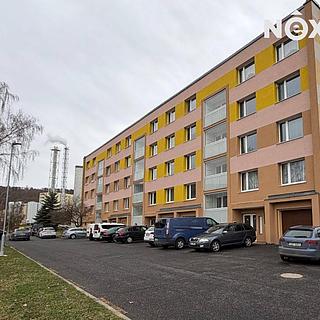 Prodej bytu 2+1 59 m² Meziboří, Nad parkem