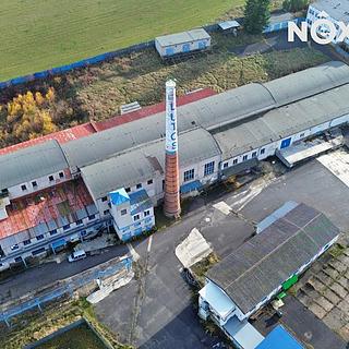 Pronájem výrobního objektu 2 250 m² Lubenec, Pražská