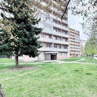 Prodej bytu 3+1 65 m&sup2; Chropyně