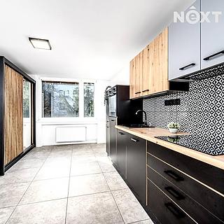 Pronájem bytu 2+kk 39 m&sup2; Praha