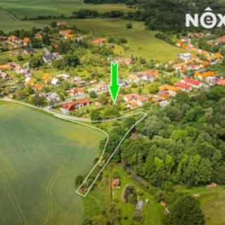 Prodej stavební parcely 1 757 m² Ronov nad Doubravou Mladotice