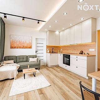 Prodej bytu 3+kk 43 m² Olomouc Nové Sady, Rožňavská