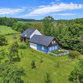 Prodej chalupy 220 m² Lázně Bělohrad Horní Nová Ves