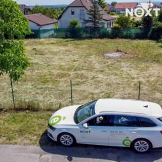 Prodej stavební parcely 870 m&sup2; Kosoř