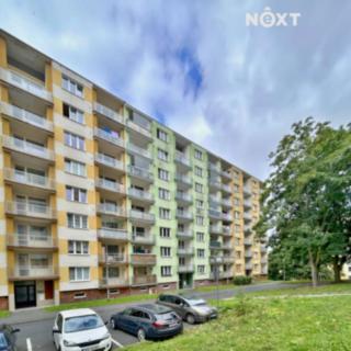 Pronájem bytu 1+1 36 m² Sokolov, Švabinského