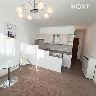 Pronájem bytu 1+1 36 m&sup2; Velešín