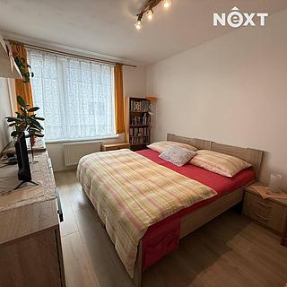 Prodej bytu 2+kk 52 m² Pardubice Pardubičky, Východní