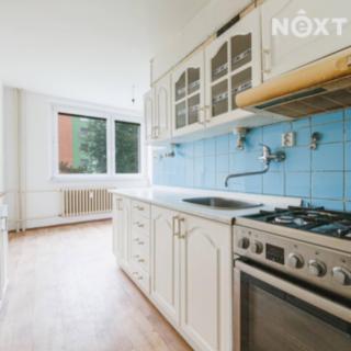 Prodej bytu 3+1 69 m² Otrokovice Kvítkovice, SNP