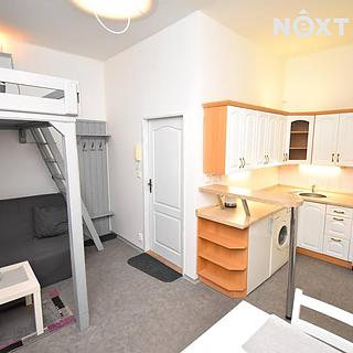 Pronájem bytu 1+kk a garsoniéry 22 m² Mladá Boleslav II, Sirotkova