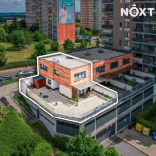 Pronájem bytu 4+kk 118 m² Praha