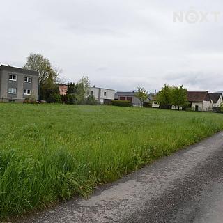 Prodej stavební parcely 1 304 m² Horní Tošanovice