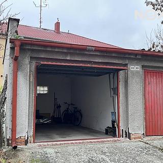 Prodej garáže 21 m² Žatec