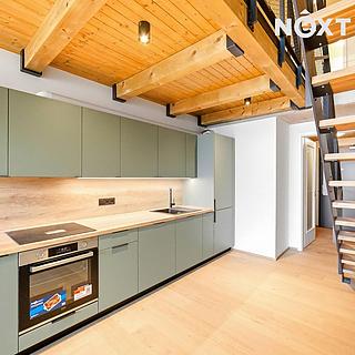 Pronájem bytu 2+kk 67 m&sup2; Praha