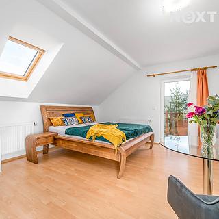 Pronájem bytu 1+1 38 m² Dolní Břežany