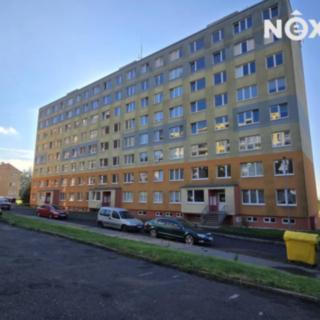 Pronájem bytu 2+kk 33 m² Litvínov Hamr, Přátelství