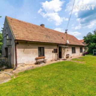 Prodej chalupy 85 m² Děkov Nová Ves
