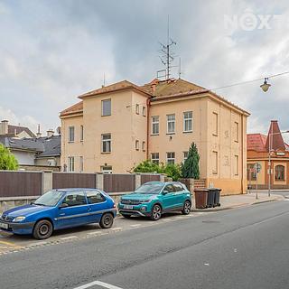 Pronájem bytu 3+1 71 m² Šumperk, Vančurova