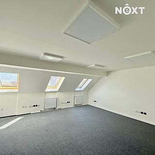 Pronájem kanceláře 102 m² Praha Nové Město, Revoluční