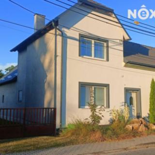 Prodej rodinného domu 218 m² Traplice