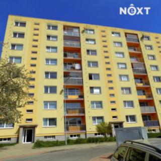 Pronájem bytu 2+kk 42 m² Česká Lípa, Vladimirská