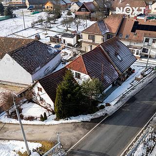 Prodej rodinného domu 60 m&sup2; Podmokly