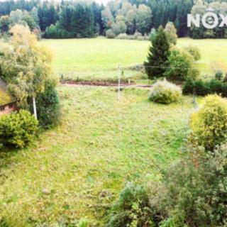 Prodej stavební parcely 1463 m&sup2; Teplice nad Metují