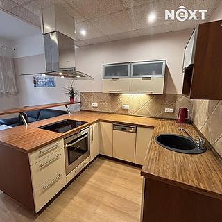 Pronájem bytu 2+kk 40 m&sup2; Praha