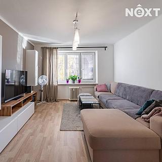 Pronájem bytu 2+1 56 m² Šumperk