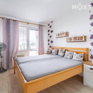 Prodej bytu 3+1 68 m² Šumperk, Bratrušovská