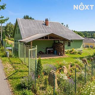 Prodej rodinného domu 150 m&sup2; Nová Paka