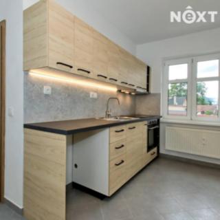 Pronájem bytu 2+1 55 m² Velké Poříčí