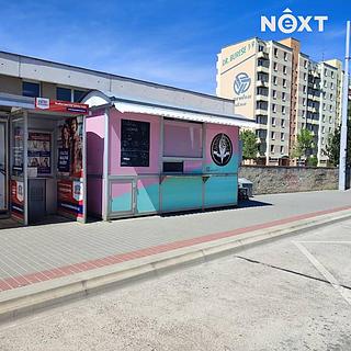 Prodej obchodu 8 m² České Budějovice 2, Dr. Bureše