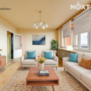 Prodej bytu 3+1 84 m² Praha