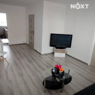 Prodej bytu 2+1 50 m² České Budějovice 7, L. M. Pařízka