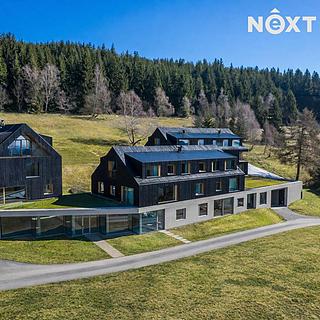 Pronájem bytu 4+kk 80 m² Benecko