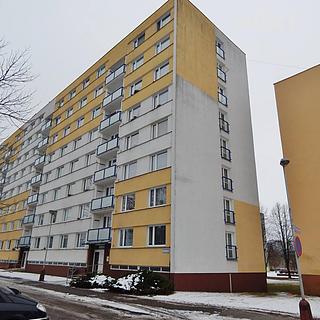 Pronájem bytu 2+1 44 m² Trutnov Horní Staré Město, Pomněnková